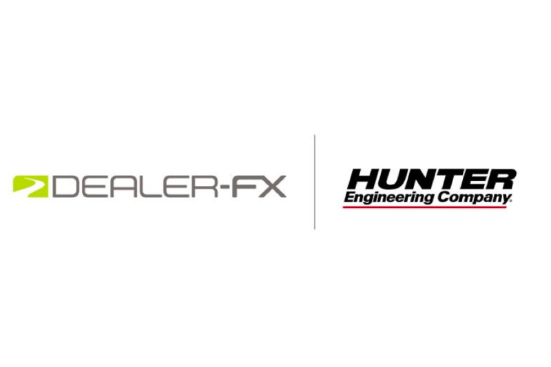 DealerFX Announces Integration with Hunter Engineering Company DealerFX
