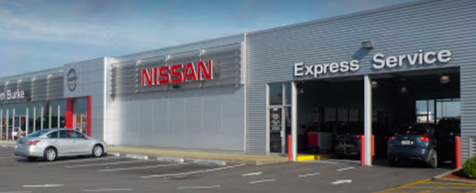 Jim Burke Nissan Success Story