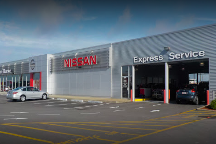 Jim Burke Nissan Success Story