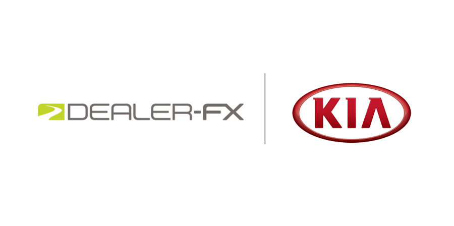 Dealer-FX Announces Kia Partnership