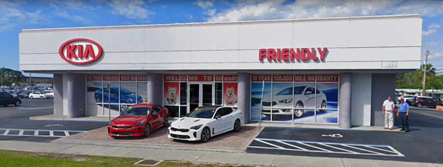 Dealer-FX Success Story - Friendly Kia