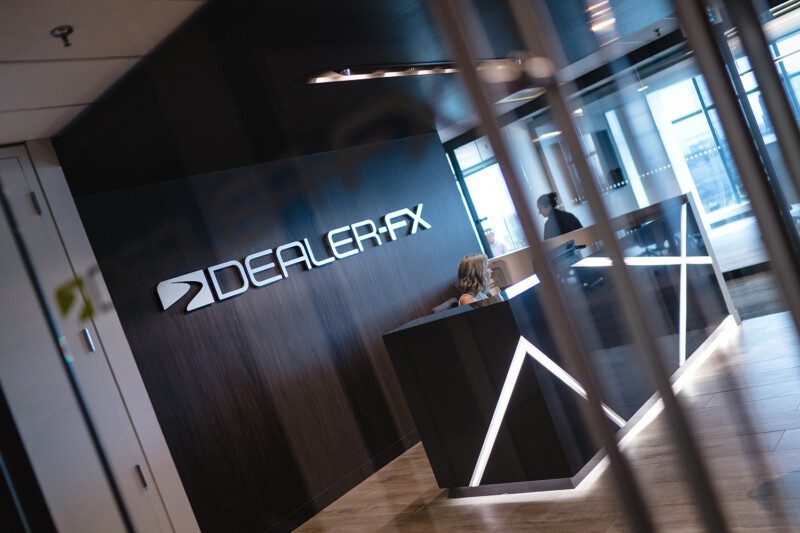 Careers Dealer FX