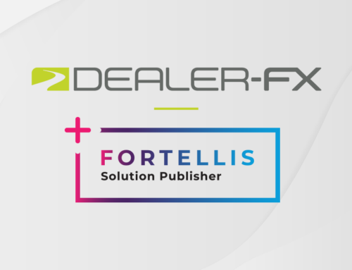 Dealer-FX Strengthens Integration with CDK; Added as Publisher on Fortellis Automotive Exchange™ Platform