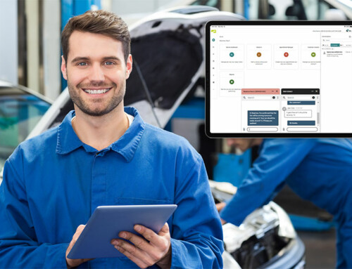 Dealer-FX Adds Integrated Messaging to Service Platform