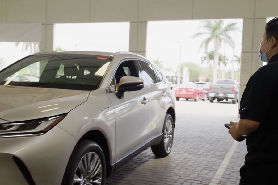 Germain Toyota