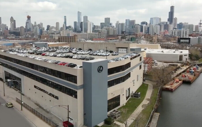 McGrath Lexus