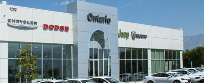 Success Story- Chrysler Dodge Jeep Ram of Ontario