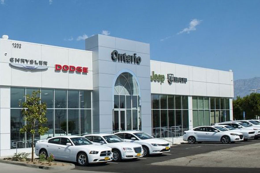 Success Story- Chrysler Dodge Jeep Ram of Ontario