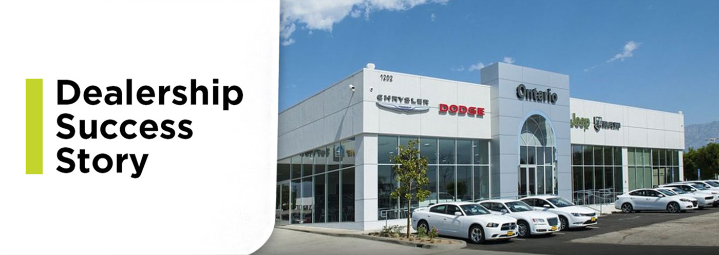 Chrysler Dodge Jeep Ram of Ontario