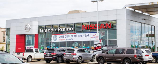 Grand Prairie Nissan Success Story