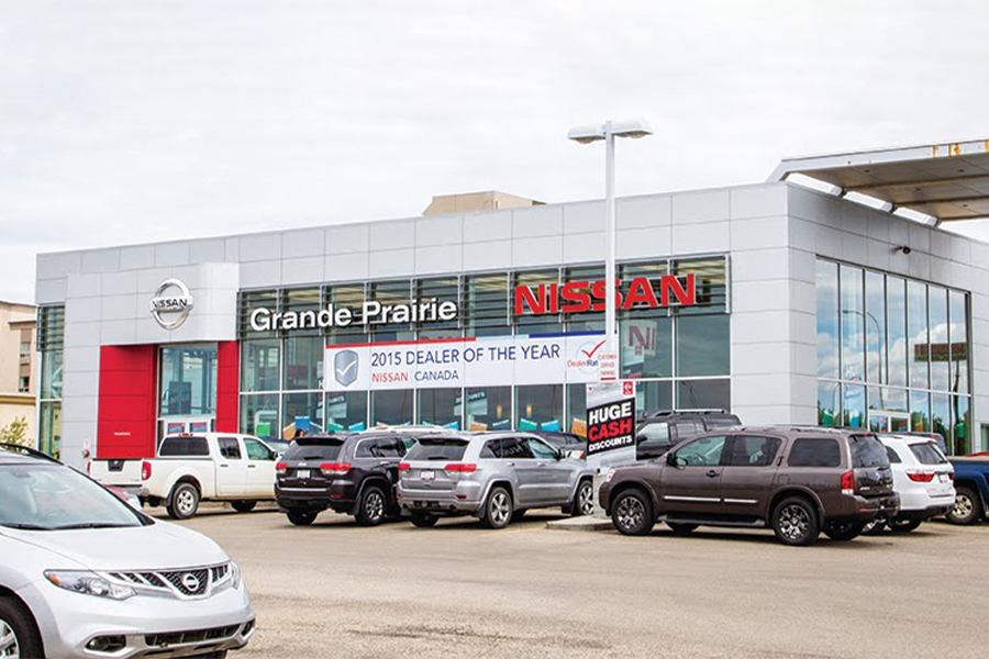 Grand Prairie Nissan Success Story