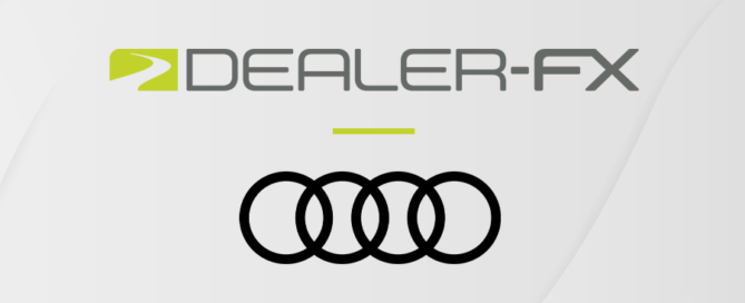 Dealer-FX + Audi