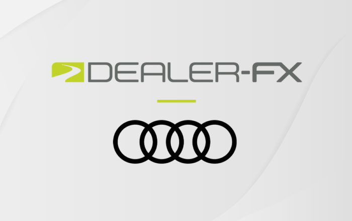 Dealer-FX + Audi