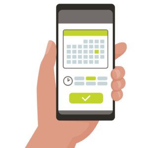 OSS Service Scheduling