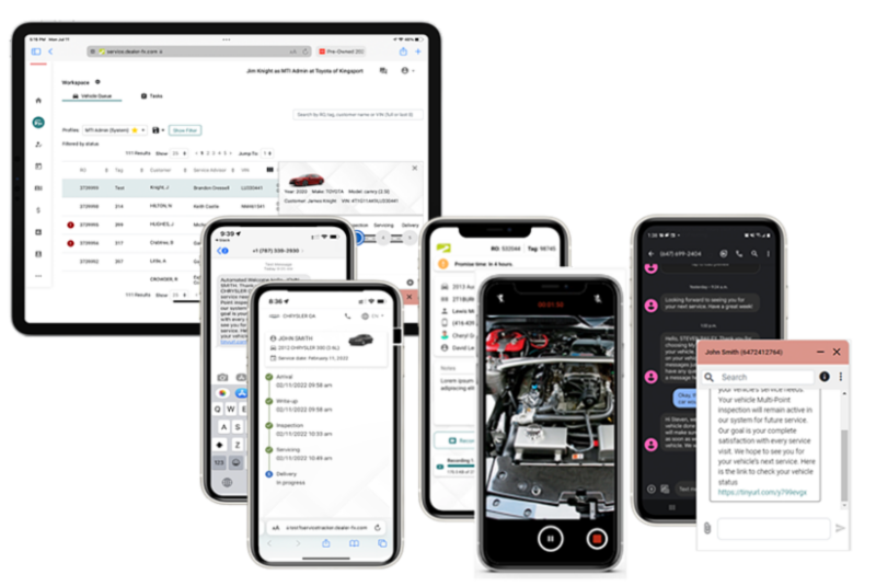 Book a Demo DealerFX