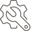 Mitchell1 Illustration representing Mitchell 1 integration for service lane software